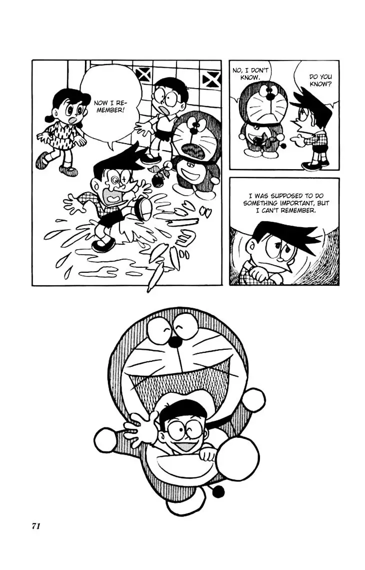 Doraemon - 155 page 11