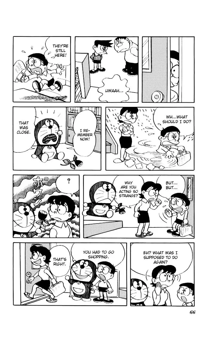 Doraemon - 155 page 6