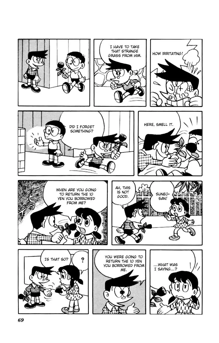 Doraemon - 155 page 9