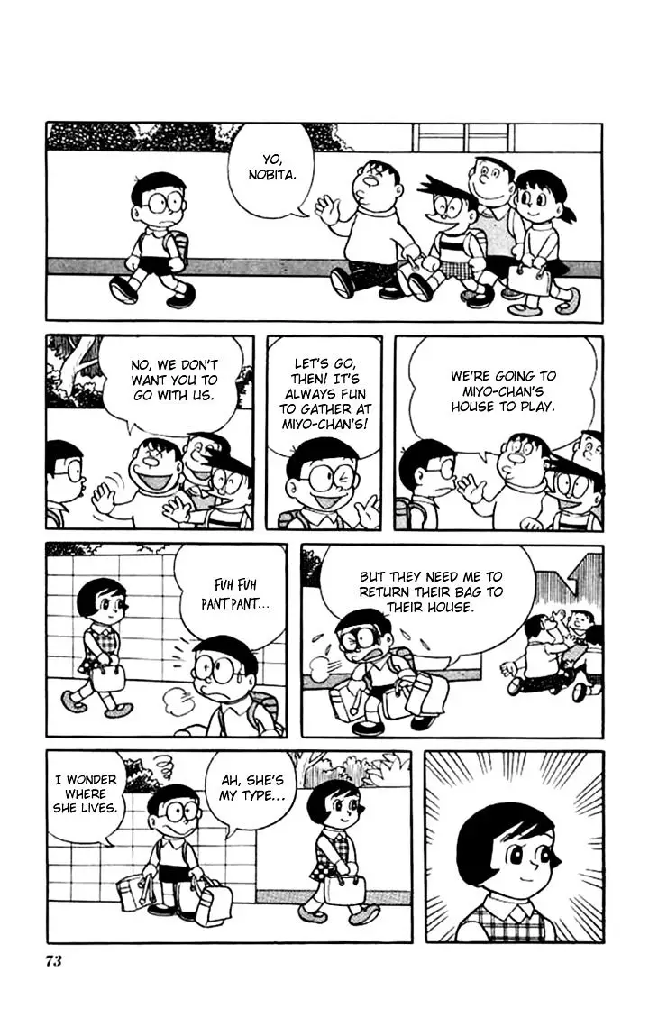 Doraemon - 156 page 4