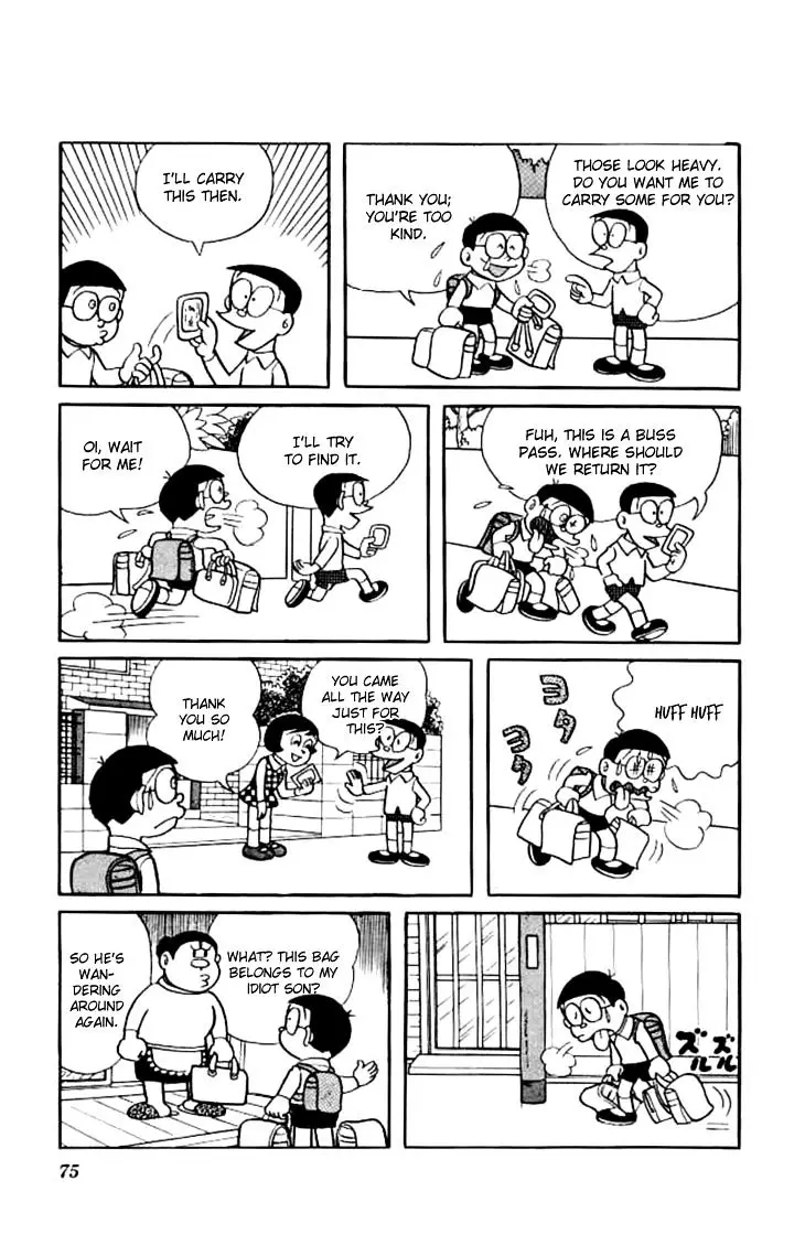Doraemon - 156 page 6