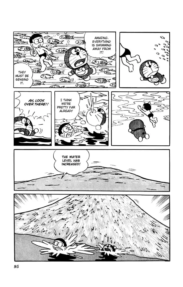 Doraemon - 157 page 11