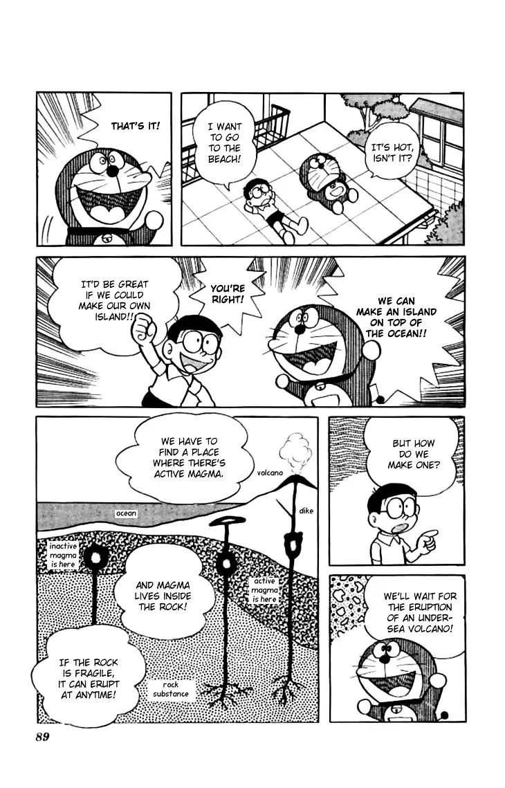 Doraemon - 157 page 5