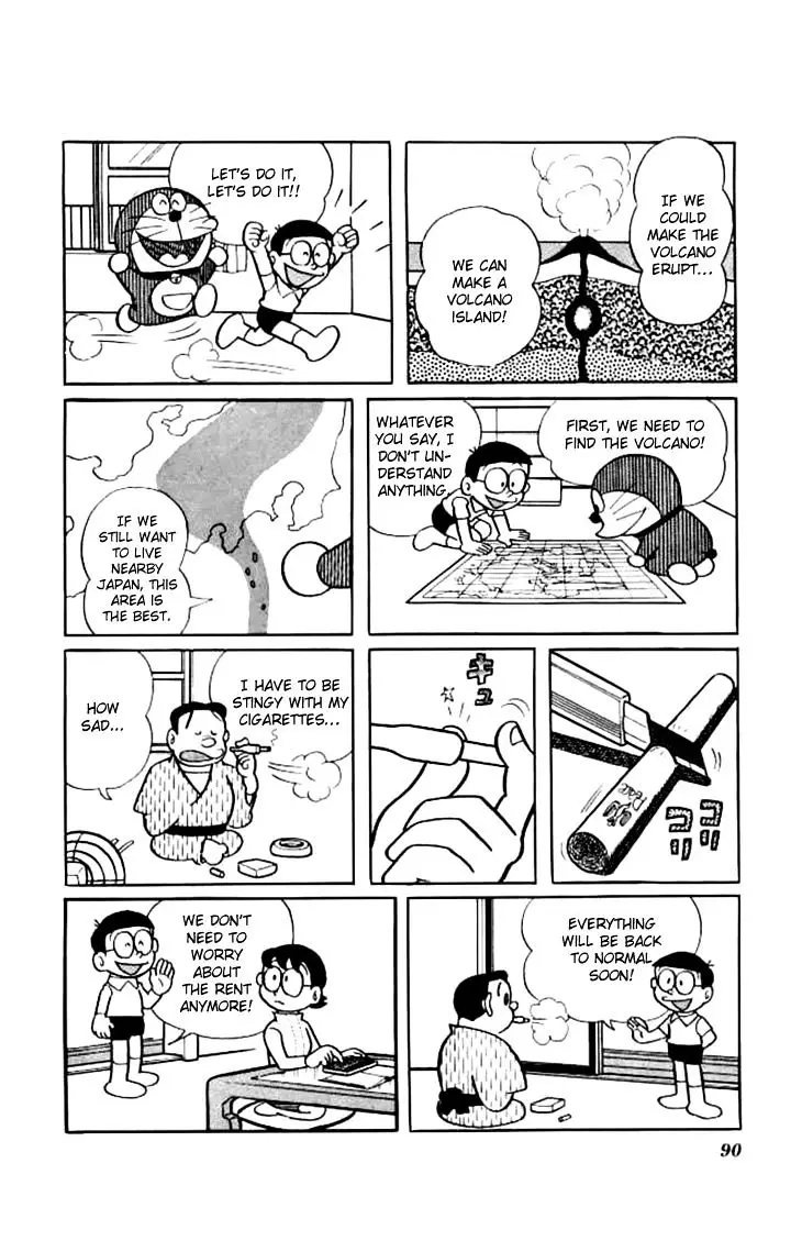 Doraemon - 157 page 6