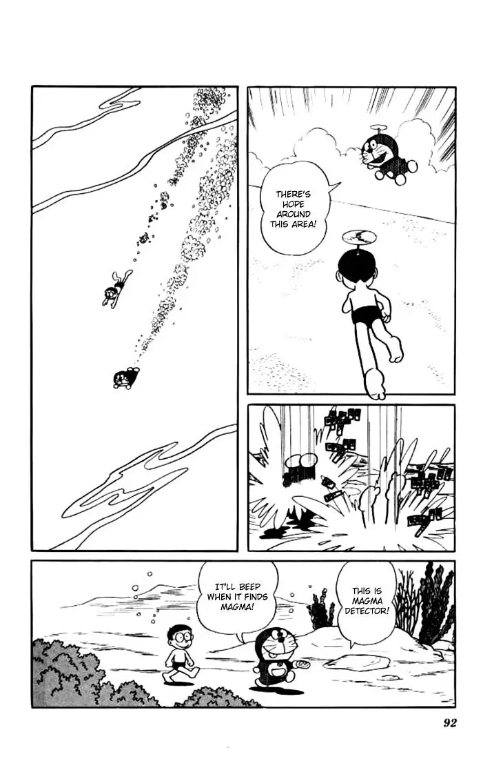 Doraemon - 157 page 8