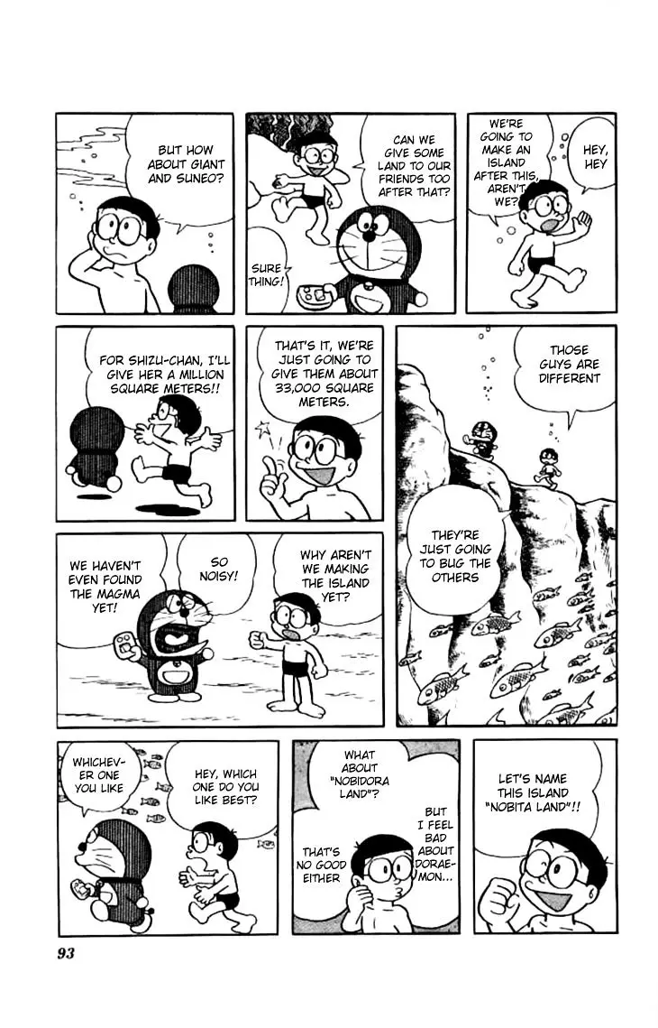 Doraemon - 157 page 9