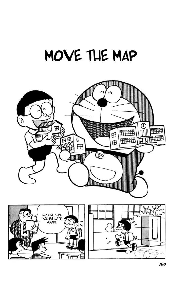 Doraemon - 158 page 3