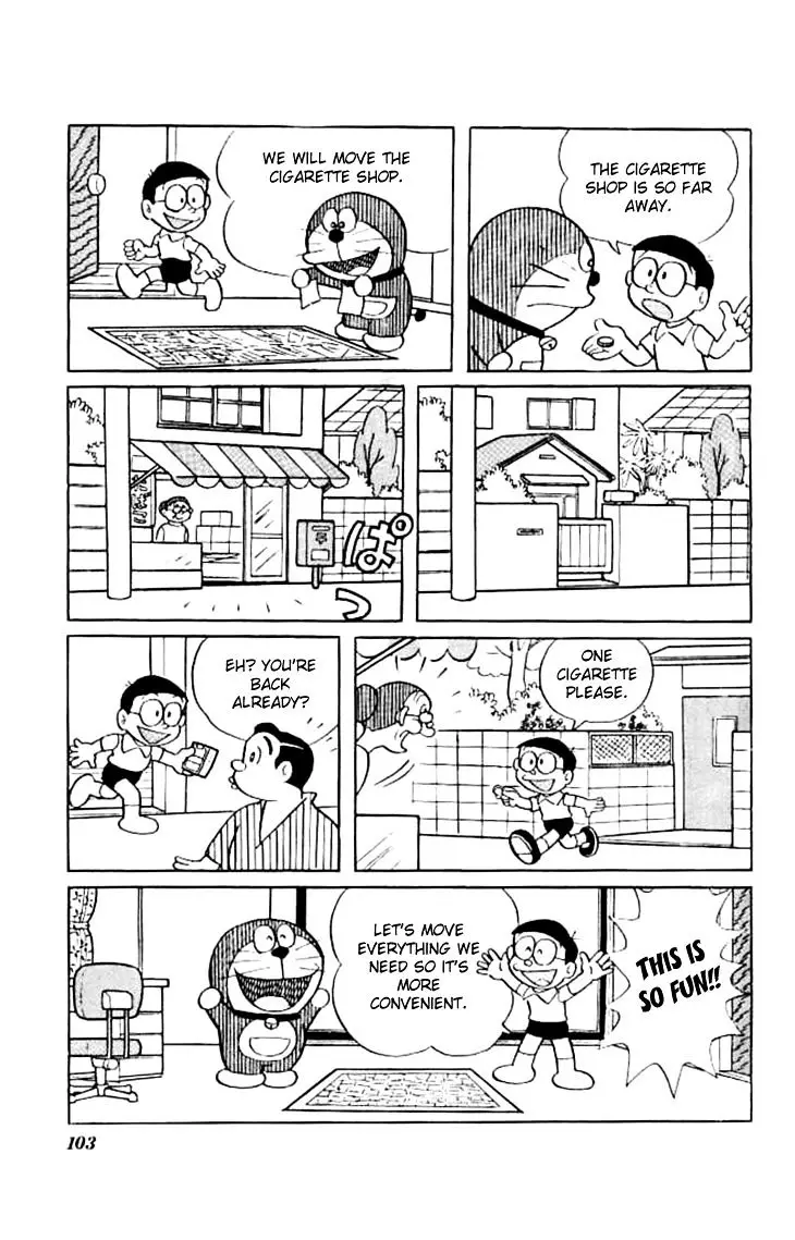 Doraemon - 158 page 6