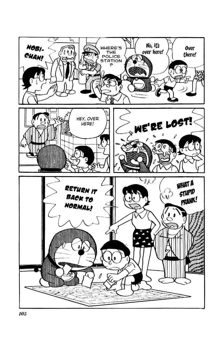 Doraemon - 158 page 8