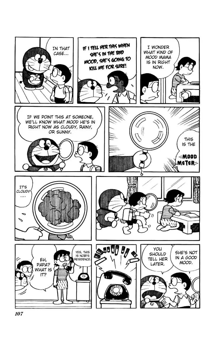 Doraemon - 159 page 4