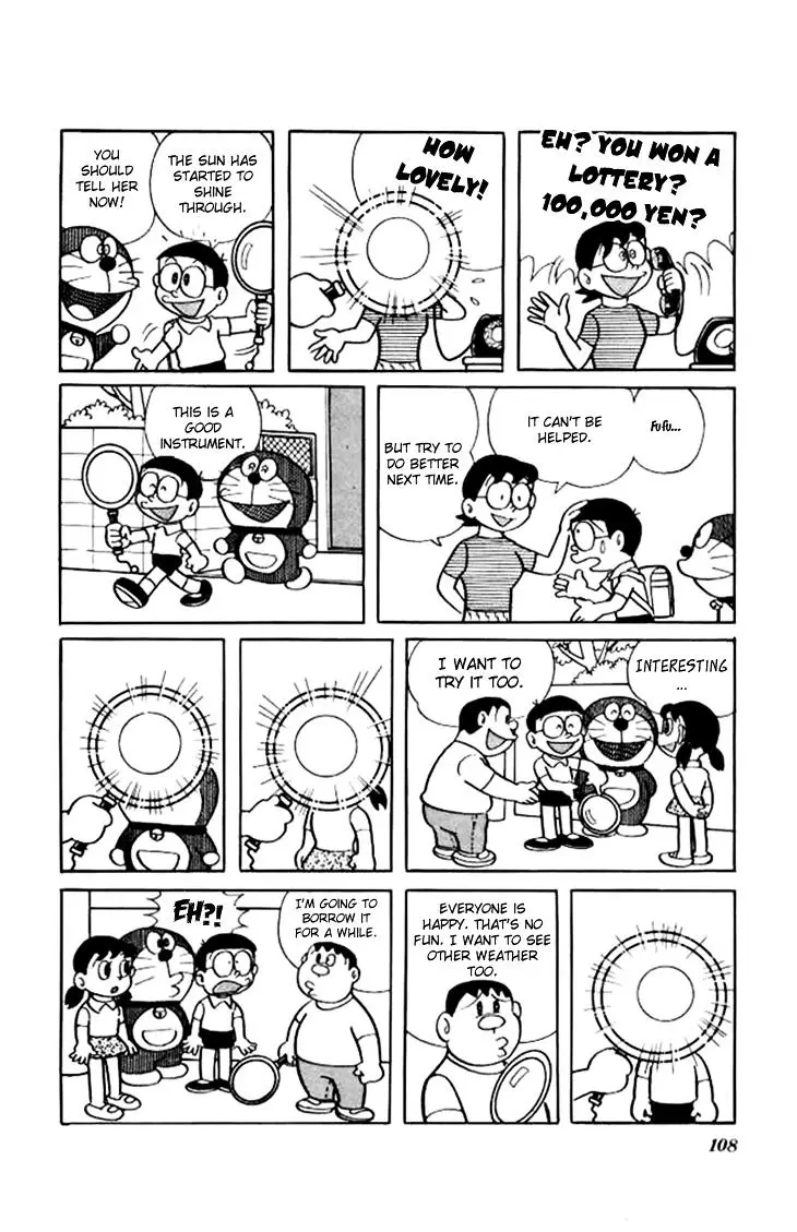 Doraemon - 159 page 5