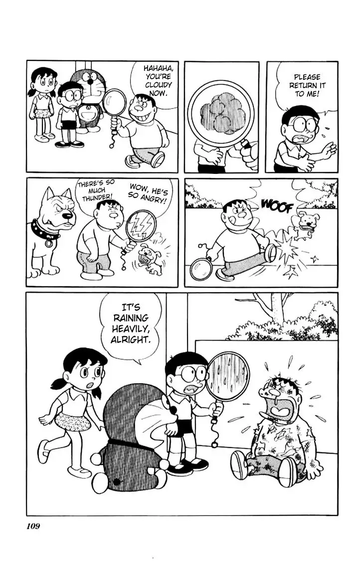 Doraemon - 159 page 6