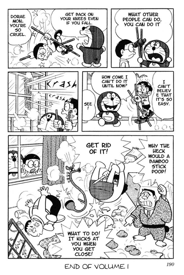 Doraemon - 16 page 10