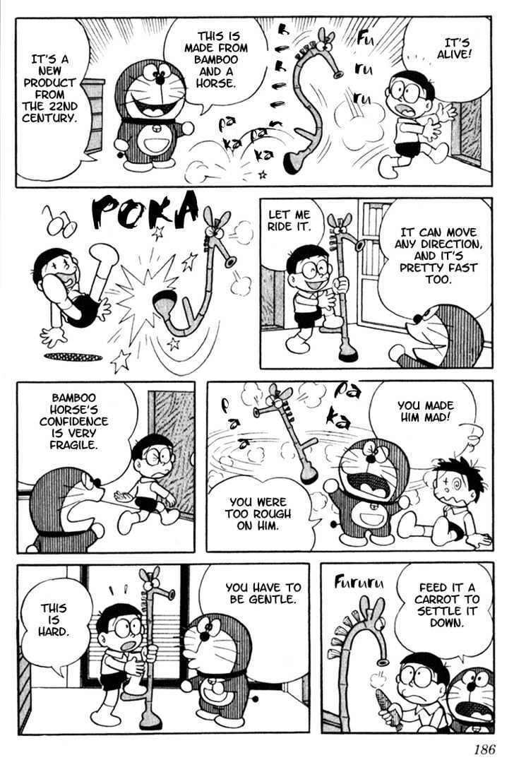 Doraemon - 16 page 6