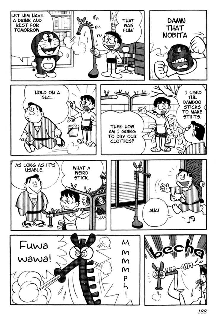 Doraemon - 16 page 8