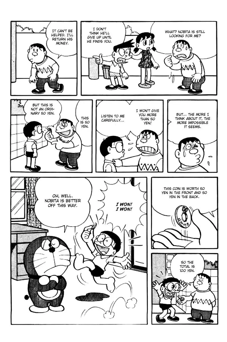 Doraemon - 160 page 11