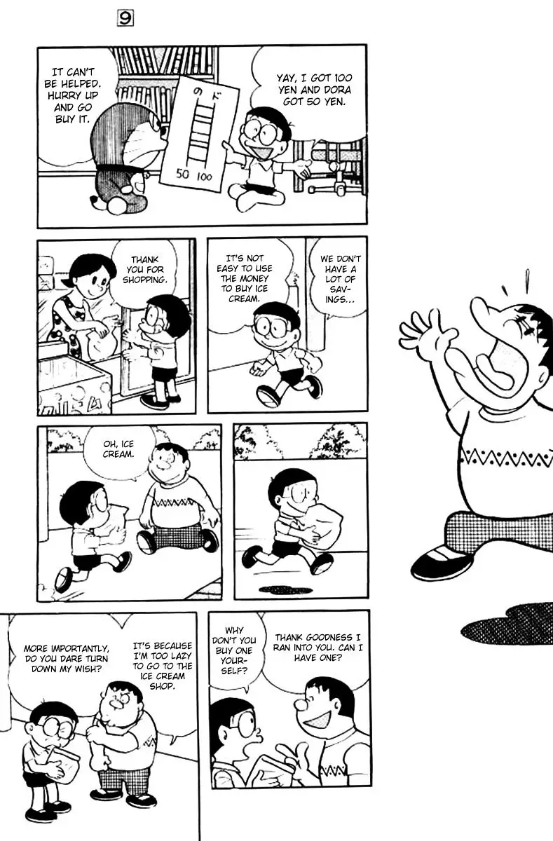 Doraemon - 160 page 3