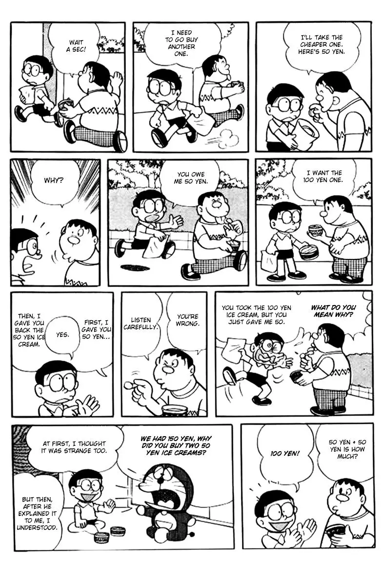 Doraemon - 160 page 4