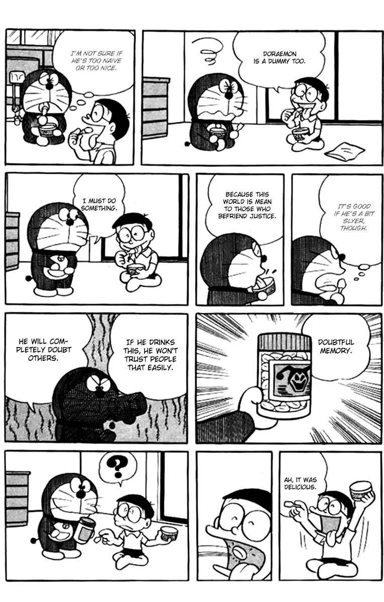 Doraemon - 160 page 5