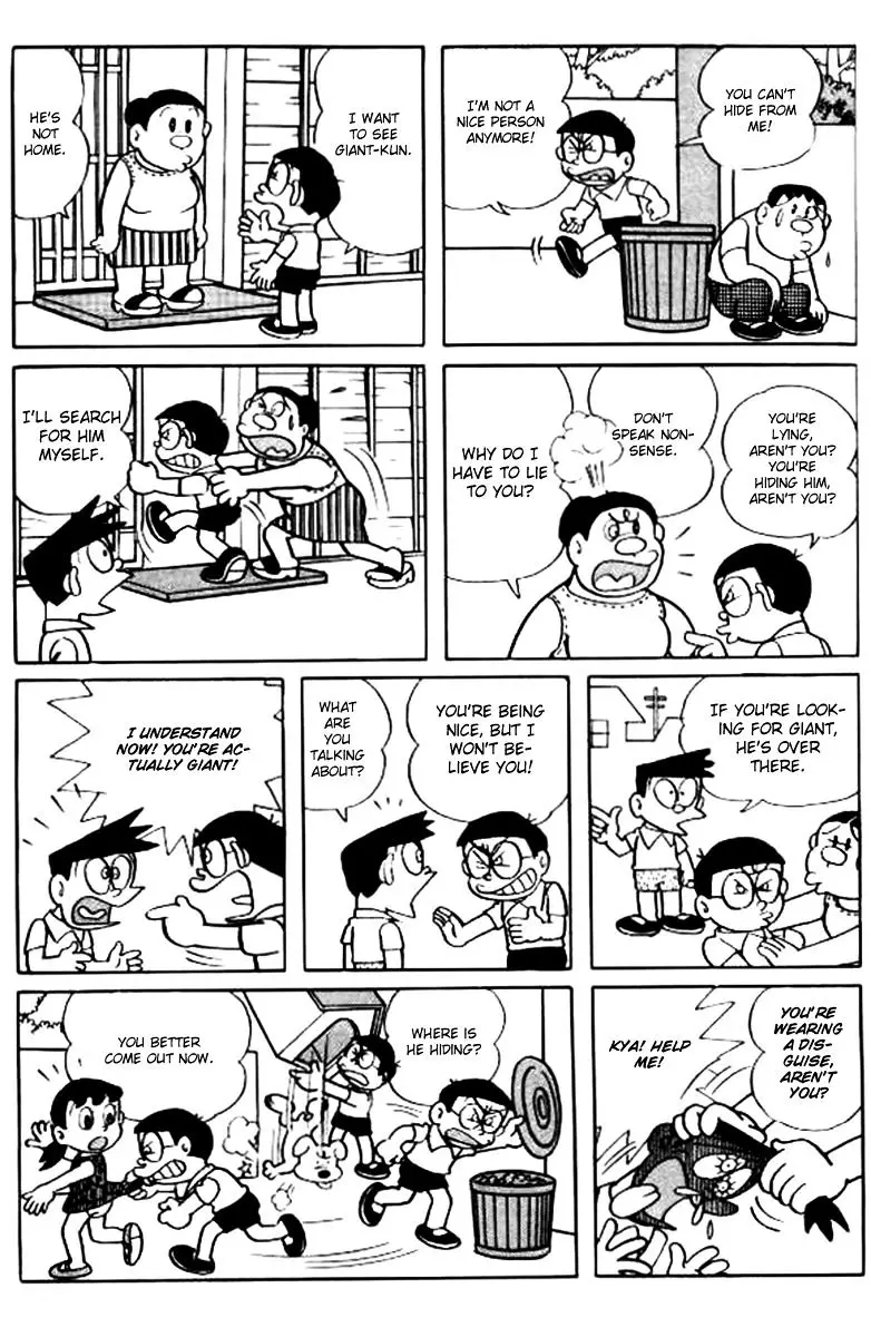 Doraemon - 160 page 8