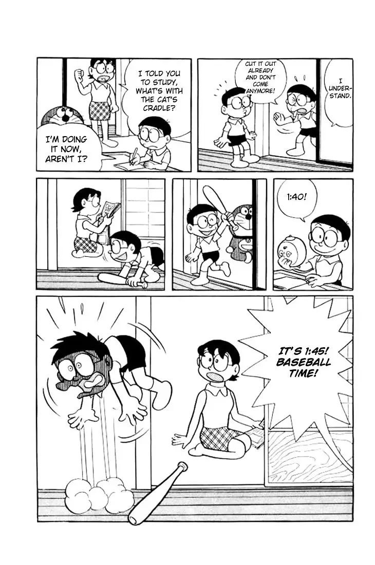 Doraemon - 161 page 10