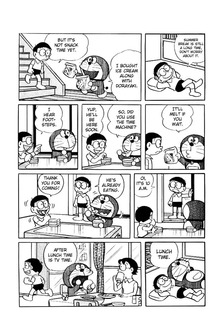 Doraemon - 161 page 8