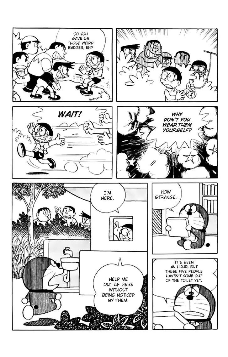 Doraemon - 162 page 10