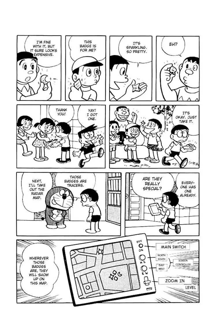 Doraemon - 162 page 4