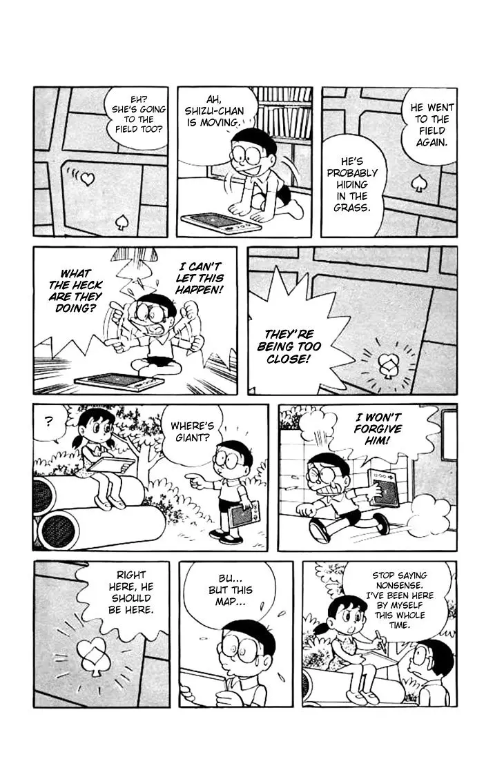 Doraemon - 162 page 7