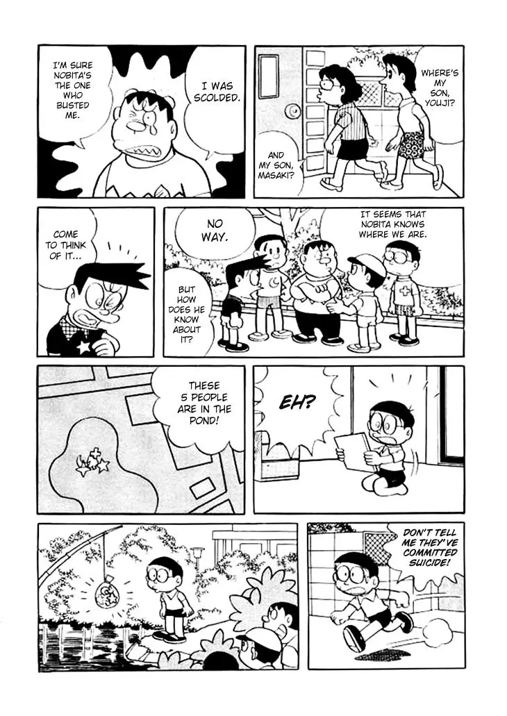 Doraemon - 162 page 9