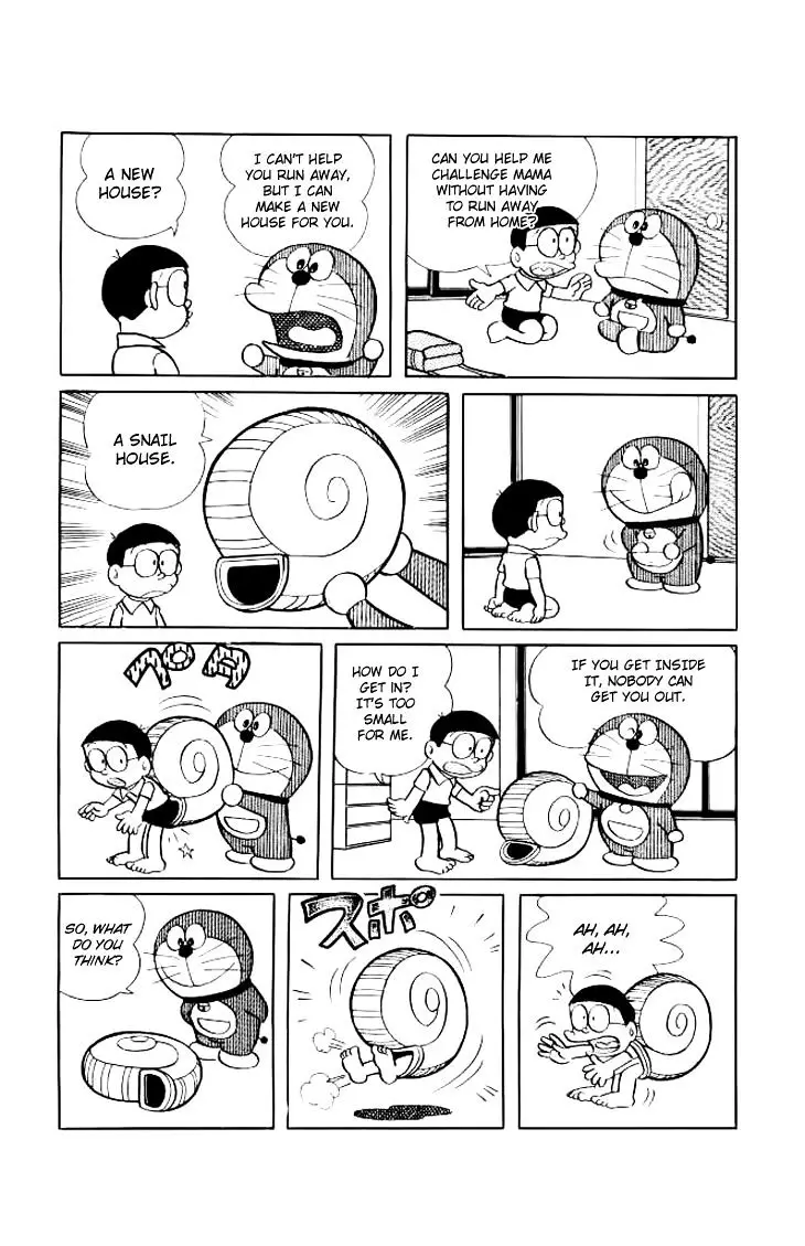 Doraemon - 163 page 4