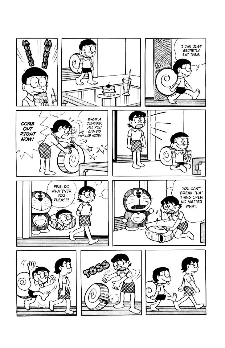 Doraemon - 163 page 6
