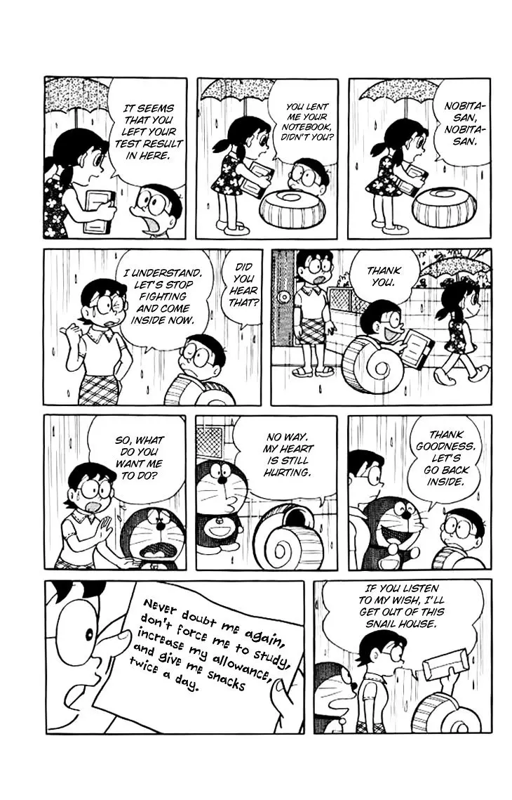 Doraemon - 163 page 9
