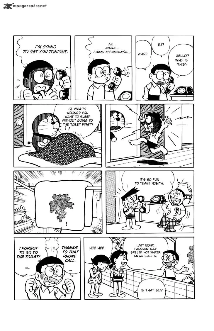 Doraemon - 164 page 3