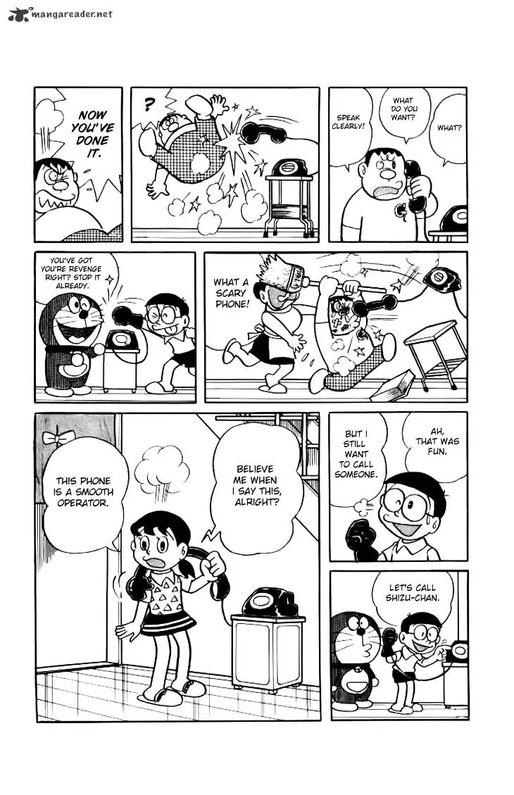 Doraemon - 164 page 5