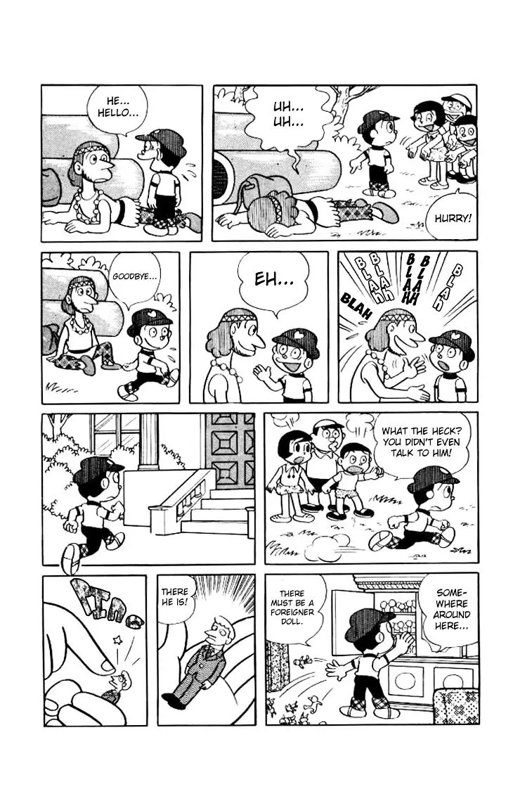 Doraemon - 165 page 12