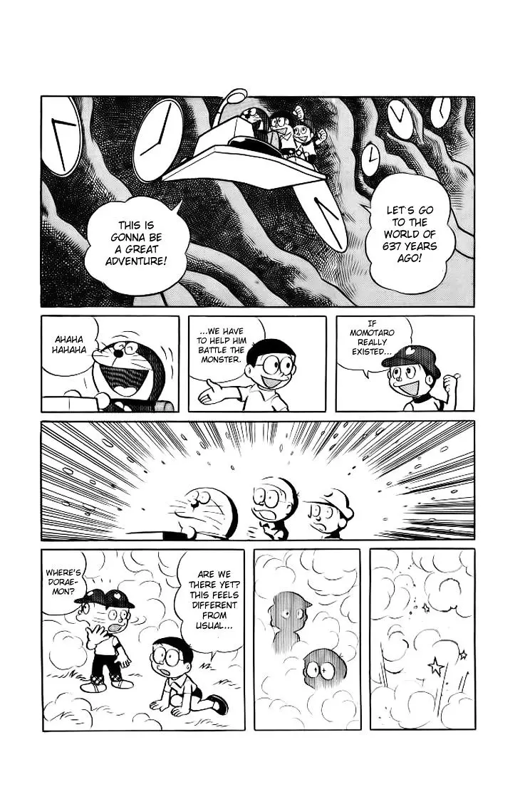 Doraemon - 165 page 17
