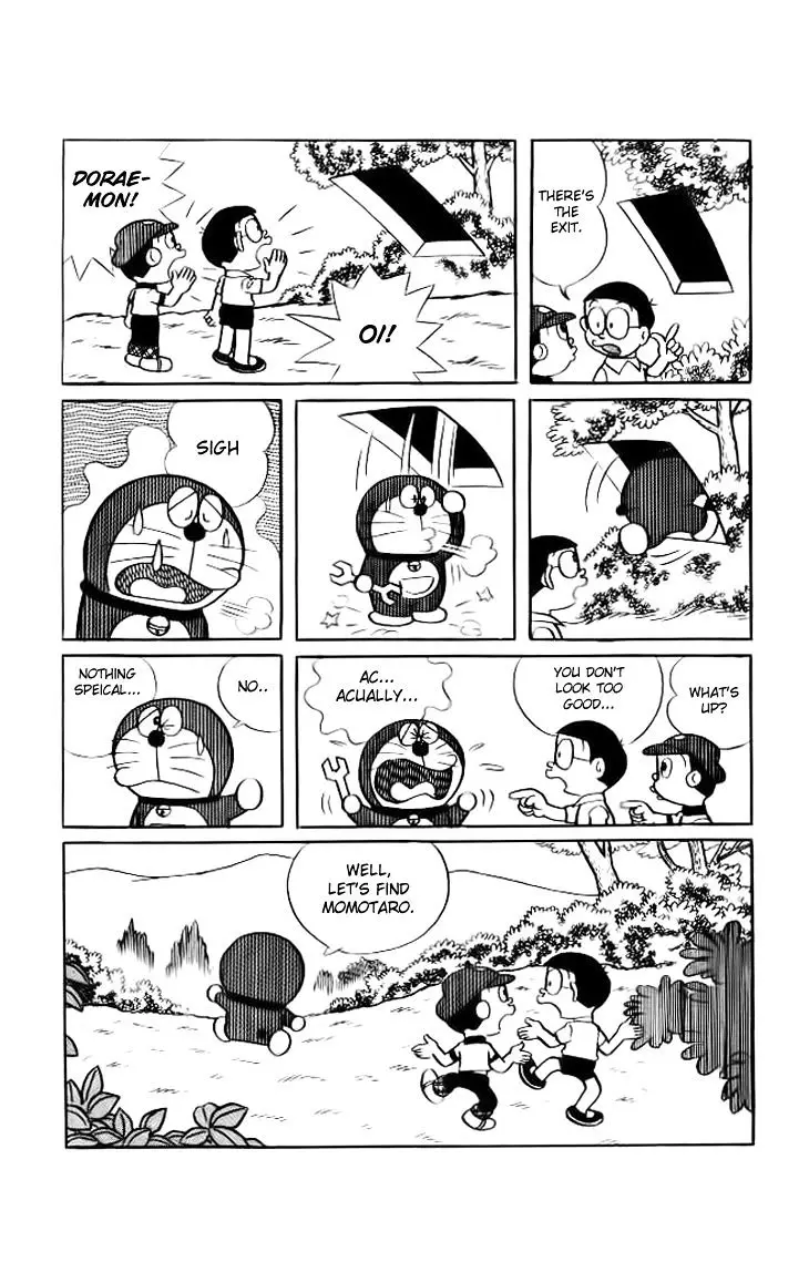 Doraemon - 165 page 18