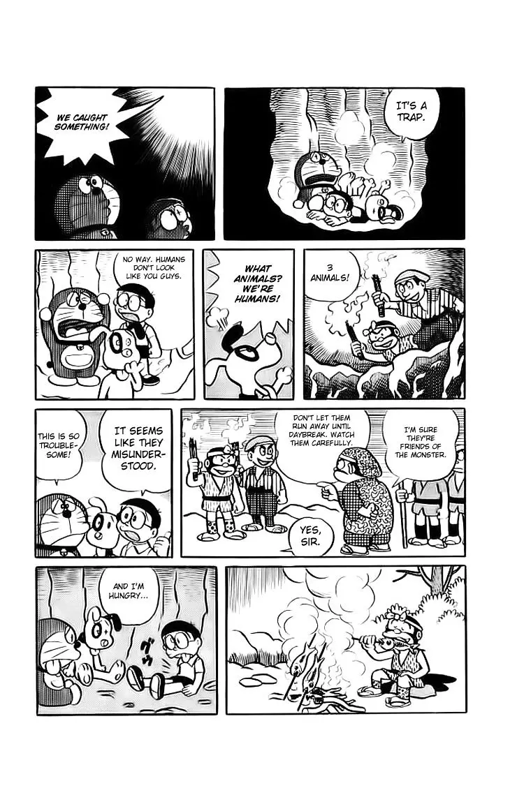 Doraemon - 165 page 21