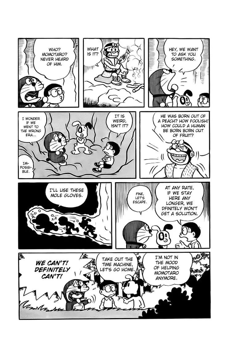 Doraemon - 165 page 22