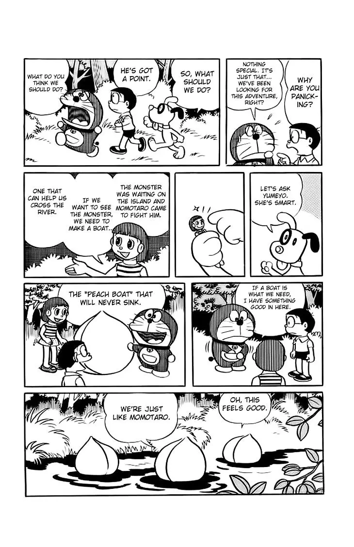 Doraemon - 165 page 23