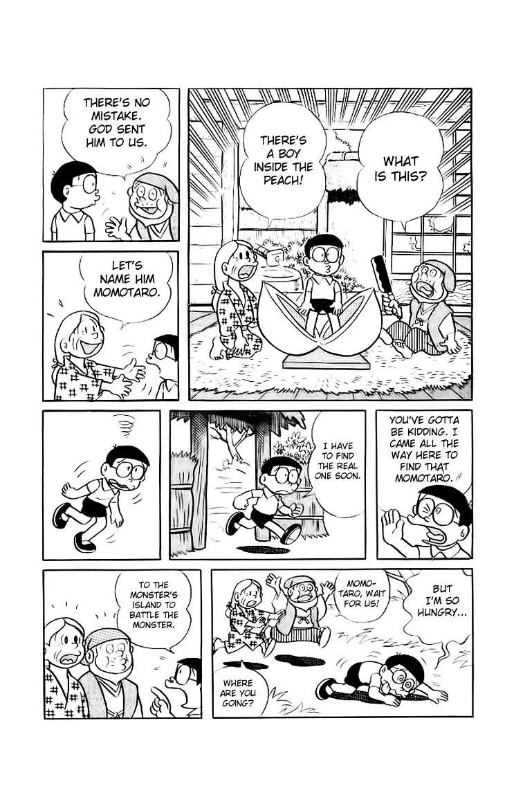 Doraemon - 165 page 26