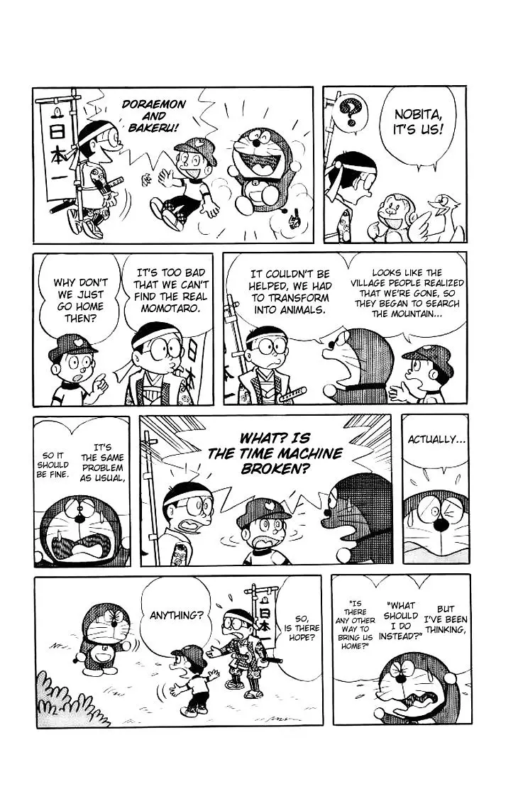 Doraemon - 165 page 29