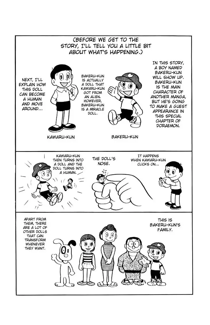 Doraemon - 165 page 3