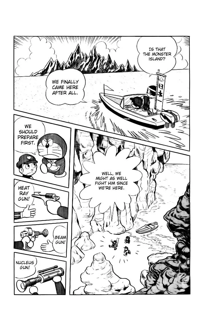 Doraemon - 165 page 31