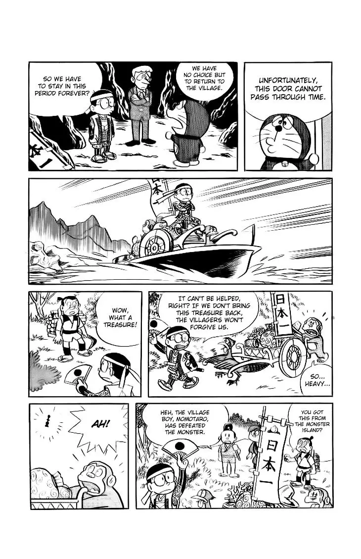Doraemon - 165 page 37