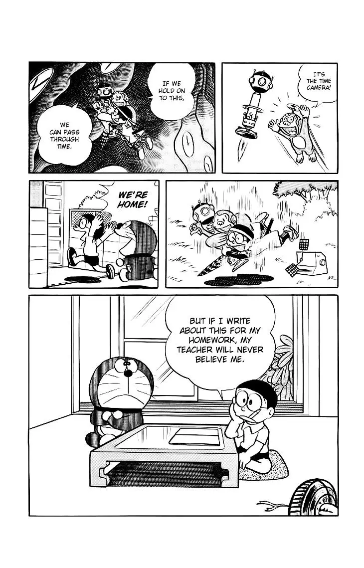 Doraemon - 165 page 38
