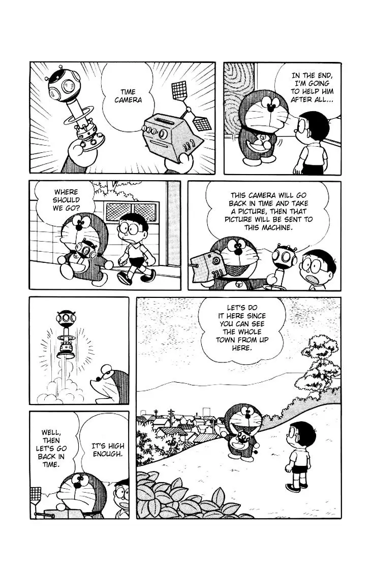 Doraemon - 165 page 7
