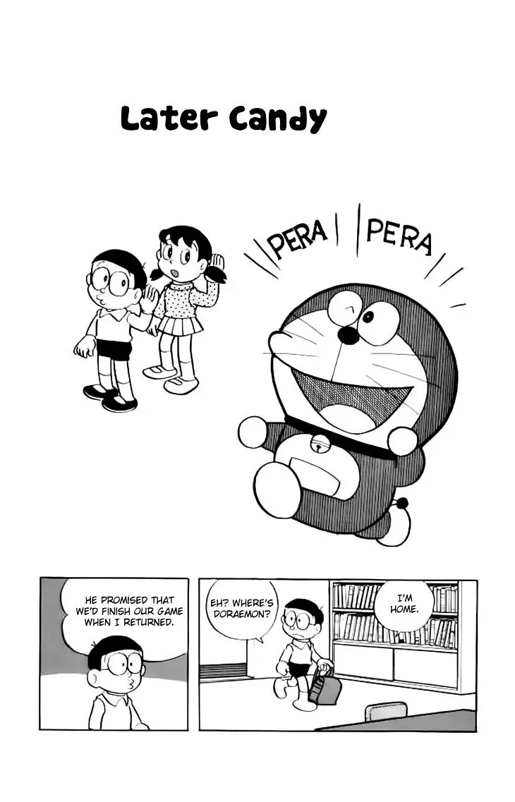 Doraemon - 166 page 4