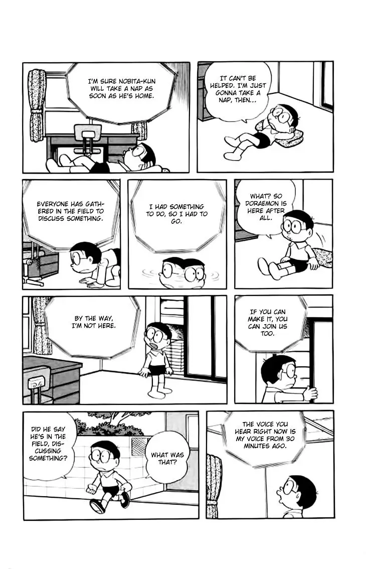 Doraemon - 166 page 5
